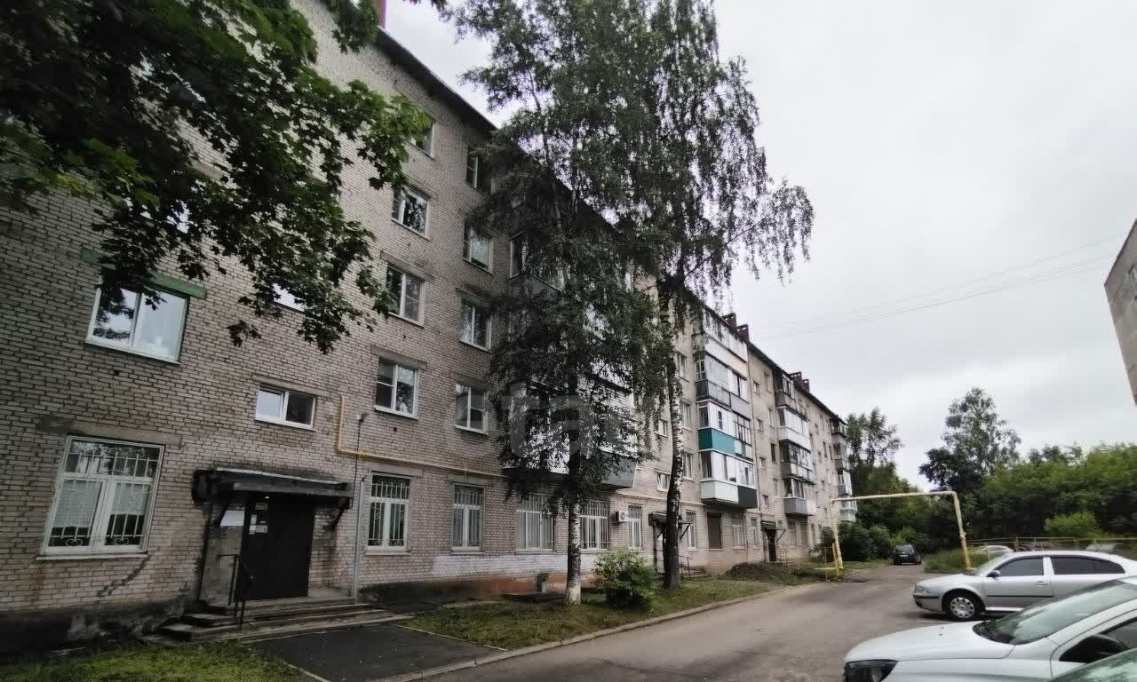 квартира г Череповец р-н Заягорбский ул Краснодонцев 15 м-н фото 18