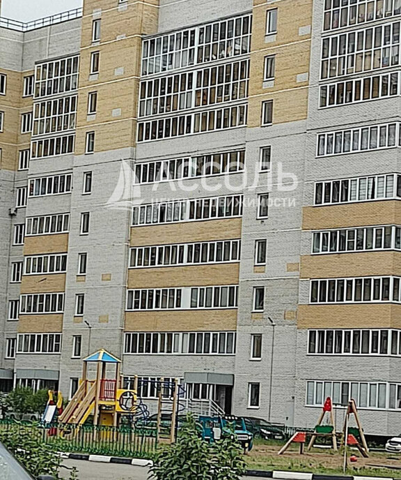 квартира г Омск ул Архиепископа Сильвестра 3 фото 24