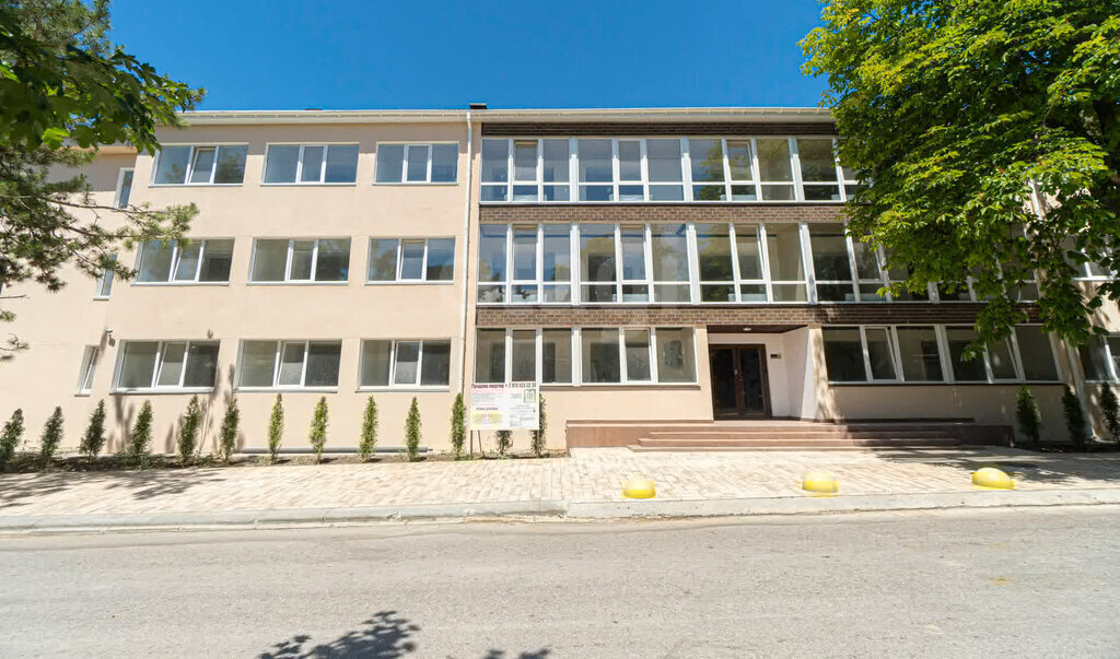 квартира р-н Бахчисарайский г Бахчисарай ул Грузинова 61 фото 2