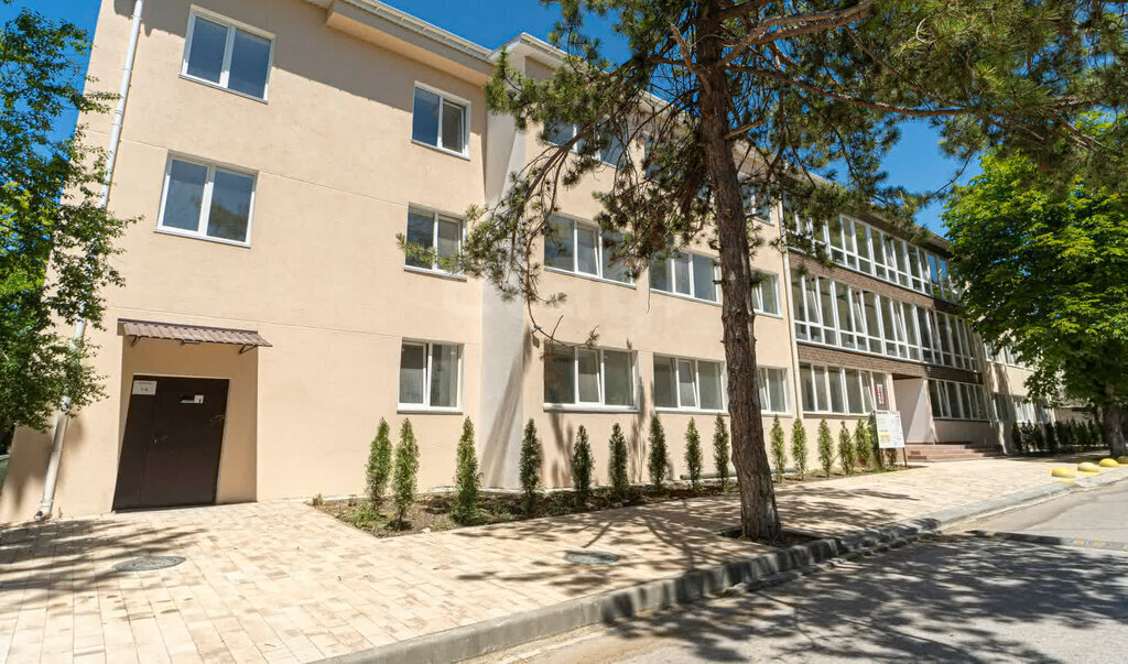 квартира р-н Бахчисарайский г Бахчисарай ул Грузинова 61 фото 3