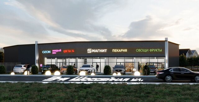 метро Площадь Гарина-Михайловского ул 2-я Шоссейная 276 фото