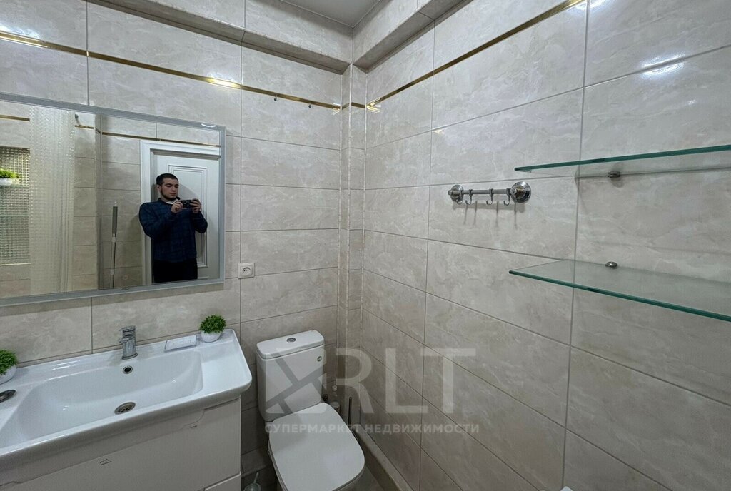 квартира г Махачкала туп Каммаева 1-й 18 фото 5
