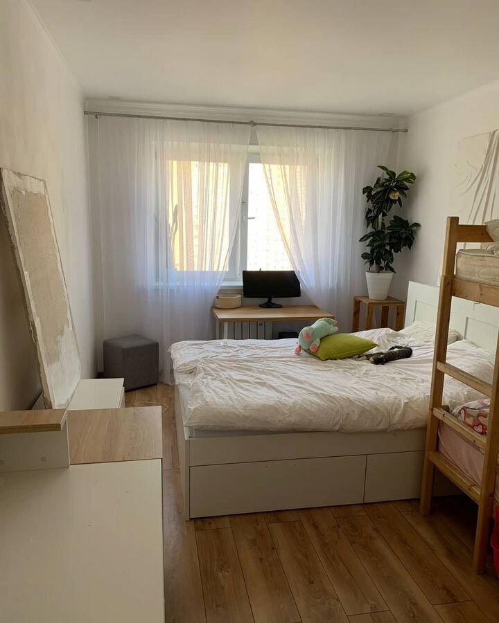 квартира г Долгопрудный Водники ул Набережная 33 фото 4
