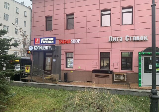 метро Бауманская ул Фридриха Энгельса 3/5с 4 фото