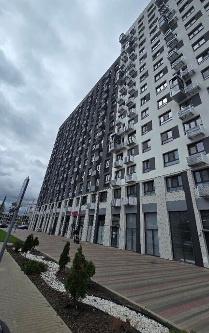 квартира г Мытищи пер 1-й Стрелковый 1 Ростокино фото 22
