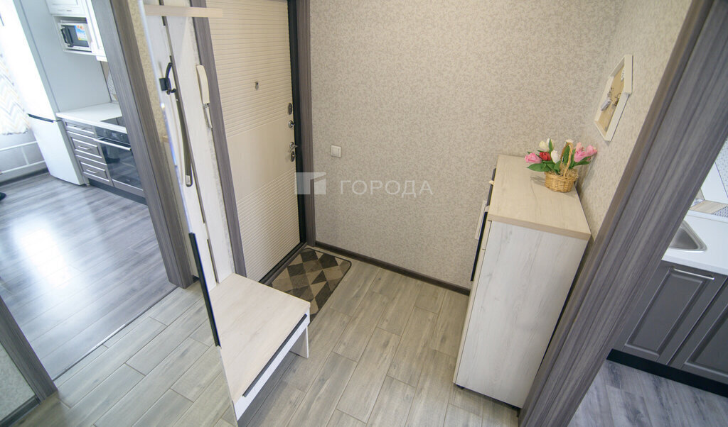 квартира г Барнаул ул Смирнова 1а фото 15