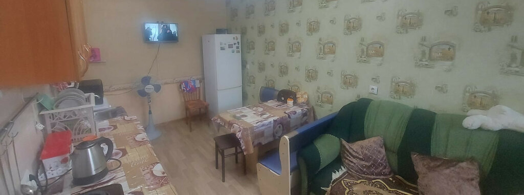 квартира р-н Ейский г Ейск ул Горького 25/7 фото 2
