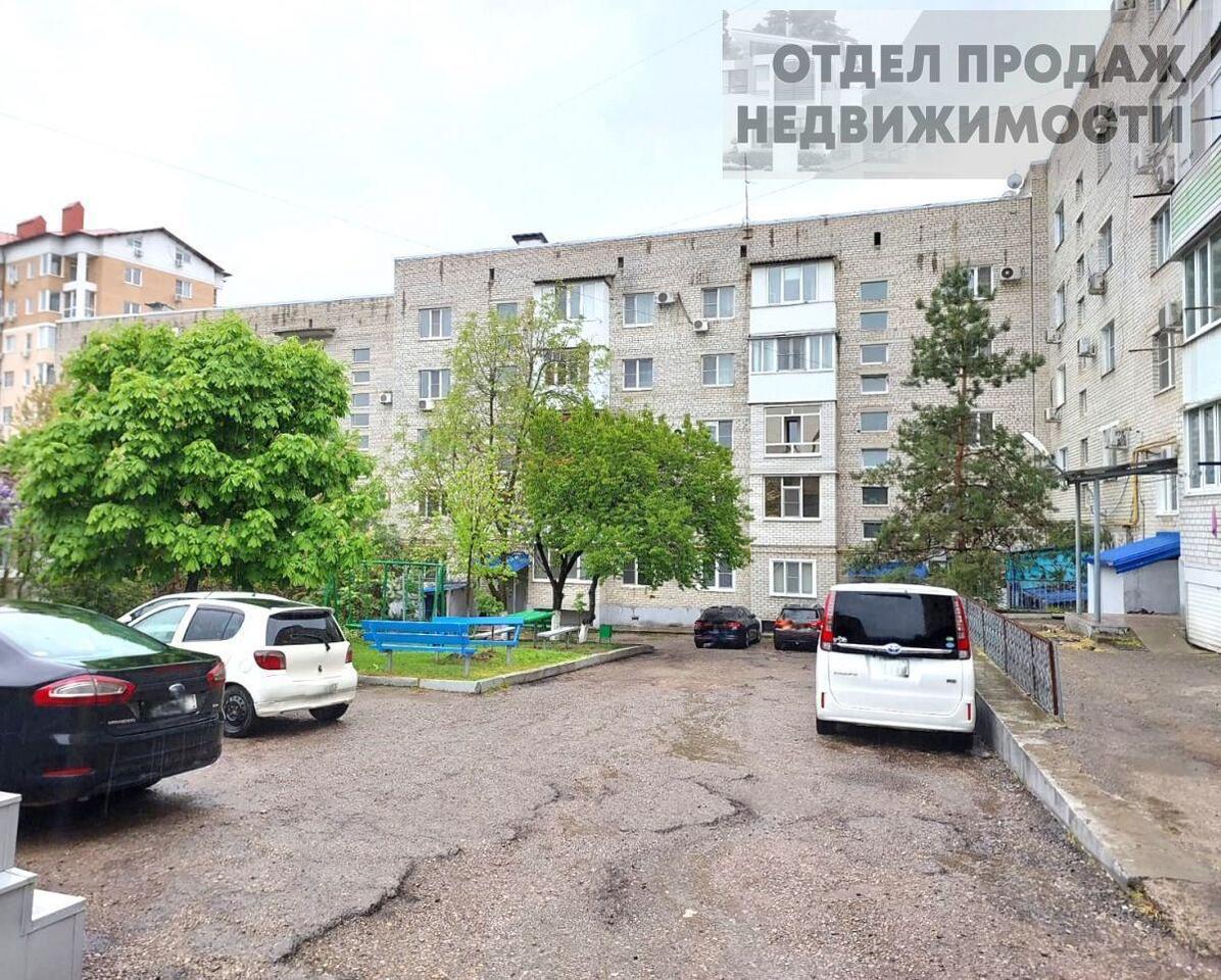 квартира р-н Крымский г Крымск ул Синева 36 фото 15
