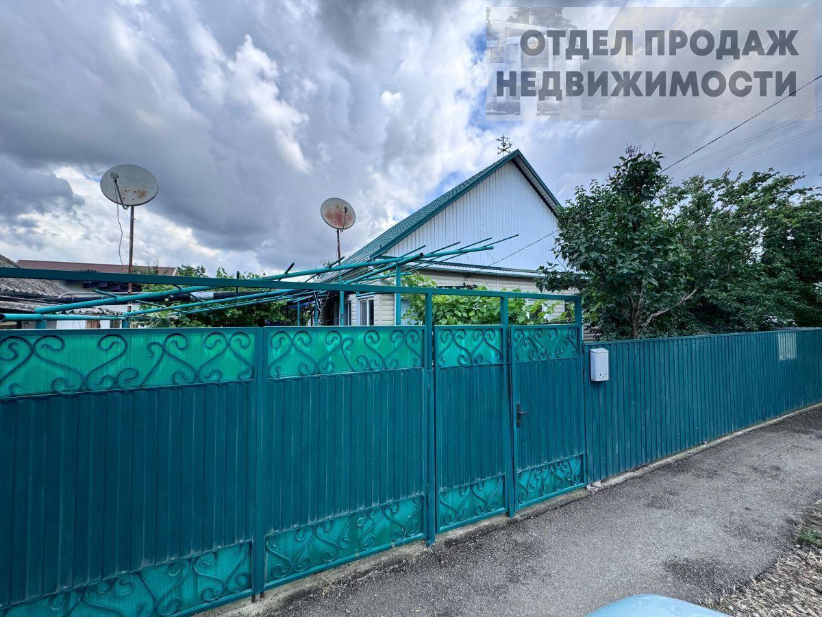 дом р-н Крымский г Крымск ул Маяковского Крымское городское поселение фото 11