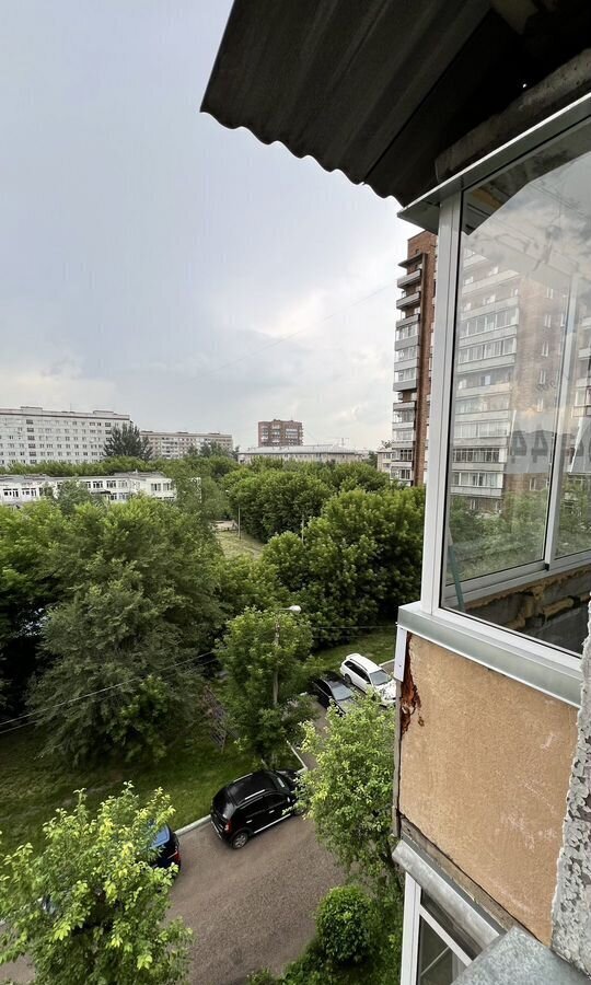 квартира г Красноярск р-н Кировский ул Щорса 54 фото 7