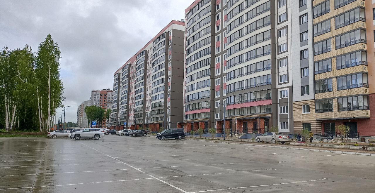 квартира г Новосибирск р-н Калининский ул Декоративный Питомник 904 фото 9
