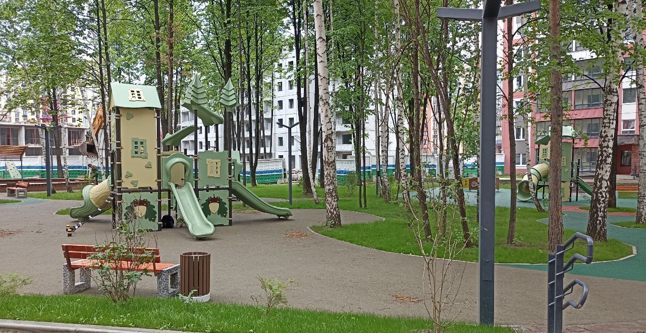 квартира г Новосибирск р-н Калининский ул Декоративный Питомник 904 фото 11