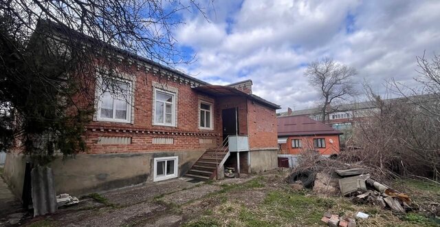 дом ул Комарова 44 Апшеронское городское поселение фото
