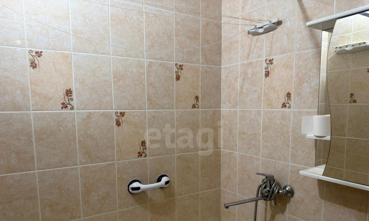 квартира г Набережные Челны 10-й комплекс ГЭС 22а фото 8