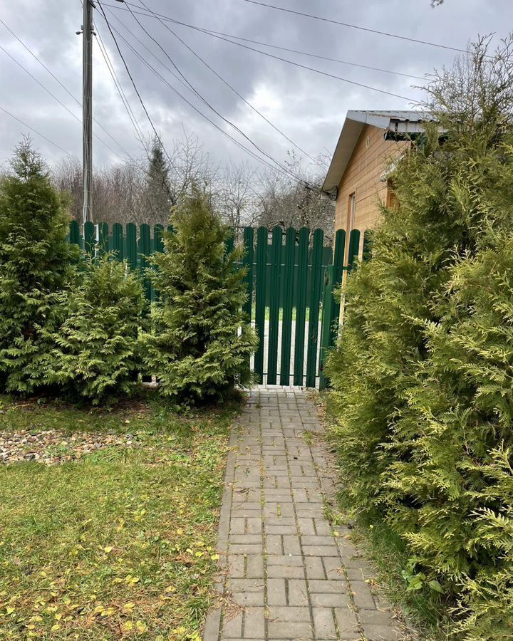 дом г Лосино-Петровский д Мизиново снт тер.Орловский рп Свердловский 27 км, Щёлковское шоссе фото 1