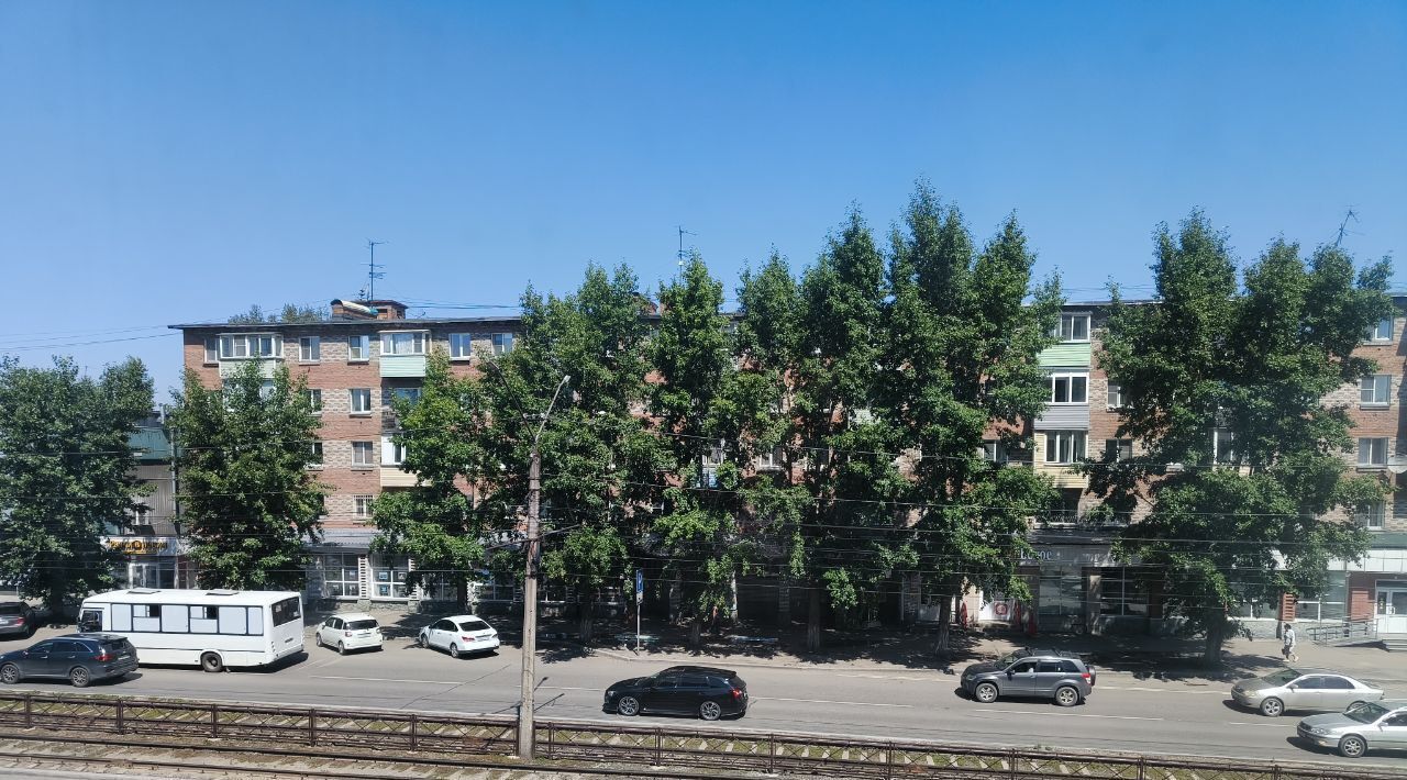 квартира г Бийск ул имени Героя Советского Союза Васильева 45/1 фото 3