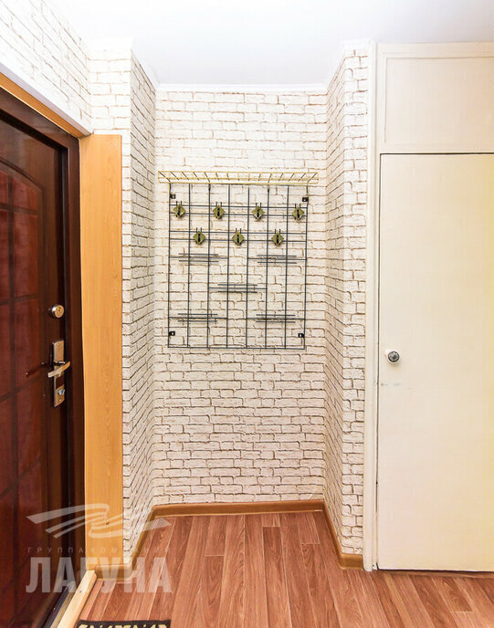 квартира г Томск ул Беринга 5/1 фото 12