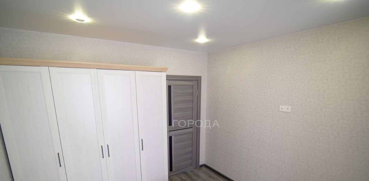 квартира г Барнаул р-н Железнодорожный ул Смирнова 1а фото 11