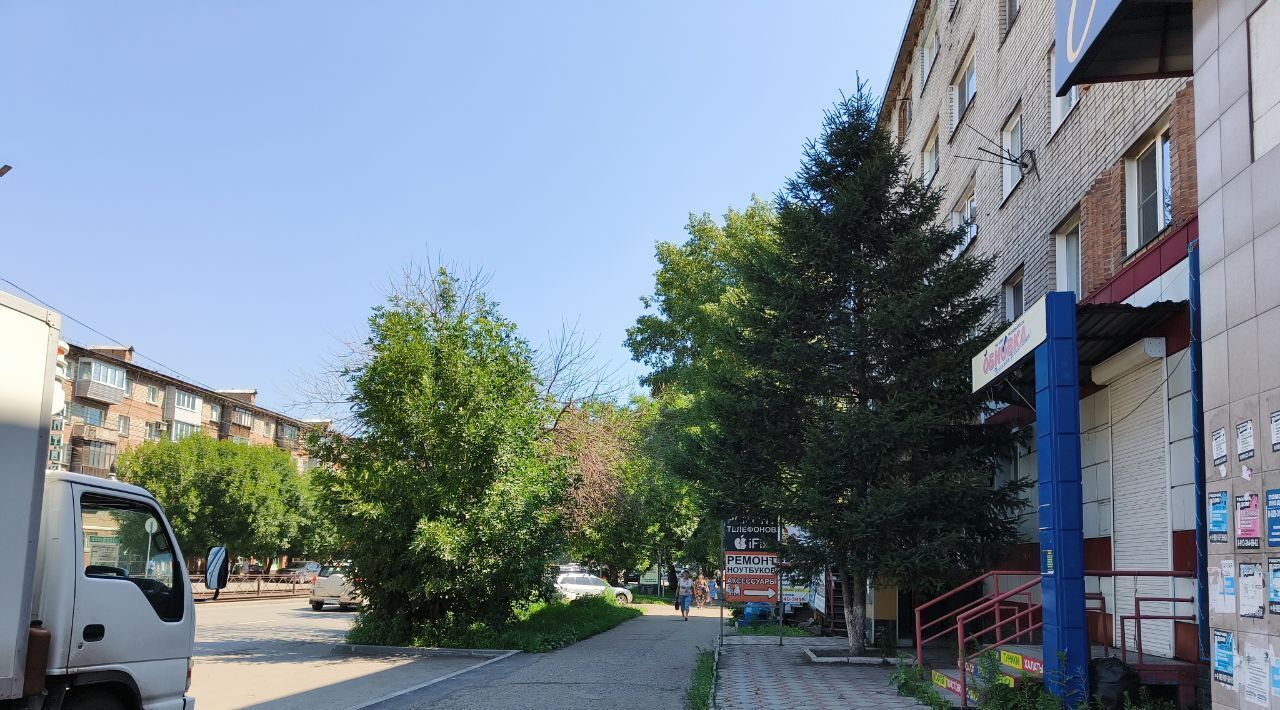 квартира г Бийск ул имени Героя Советского Союза Васильева 45/1 фото 18