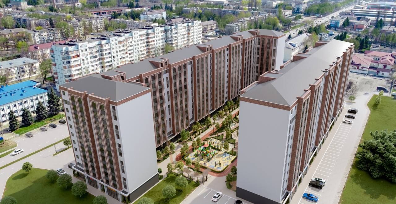 квартира г Нальчик ул Кабардинская жилой дом фото 10