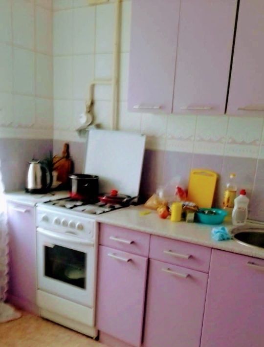 комната г Уфа р-н Октябрьский ул Кольская 32 фото 2