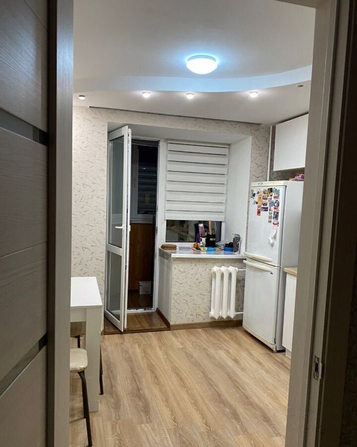 квартира г Уфа р-н Кировский ул Бехтерева 16 фото 3
