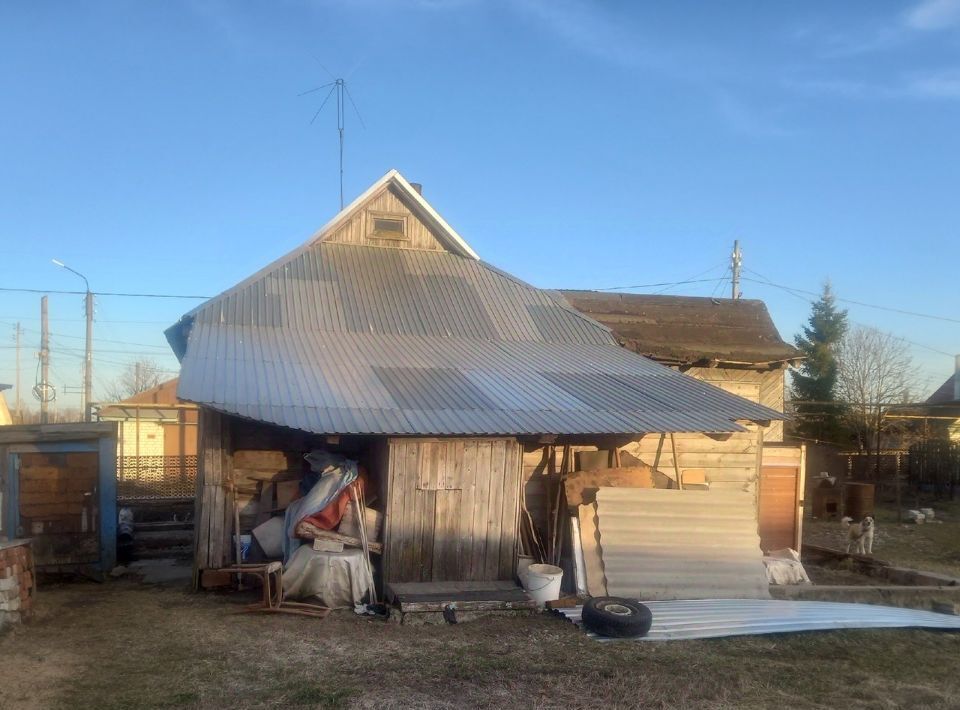 дом р-н Городецкий г Заволжье пер Гражданский 9 фото 4