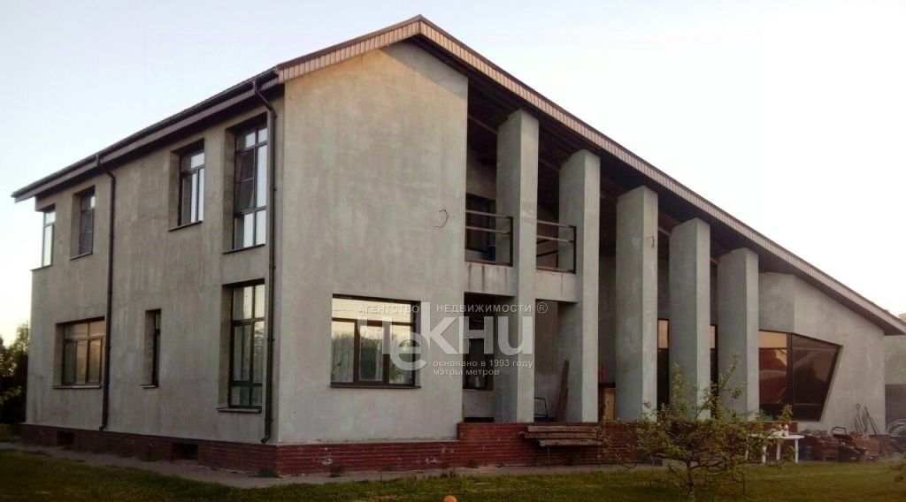 дом г Нижний Новгород Горьковская Александровская слобода фото 1