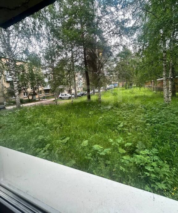 квартира г Ухта пгт Водный ул Гагарина 26 фото 12