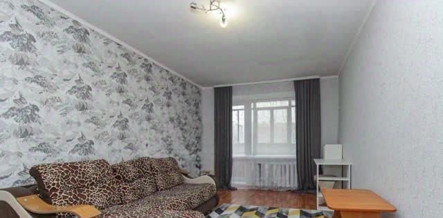квартира г Омск р-н Кировский ул Лукашевича 17а фото 1