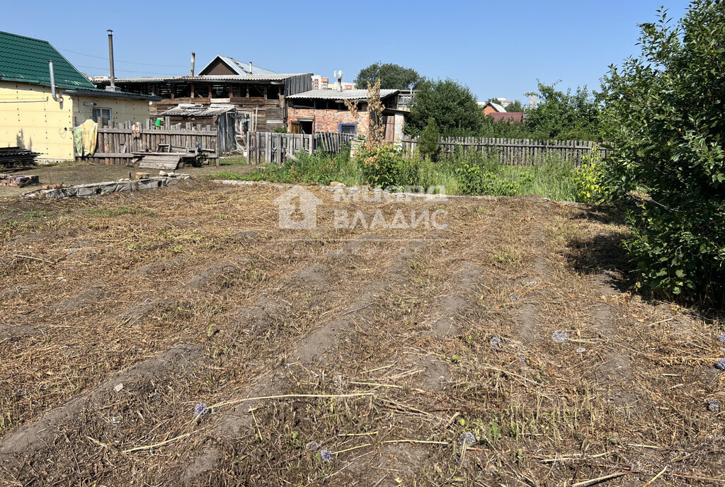 земля г Омск Рыбачий ул 2-я Рыбачья фото 2