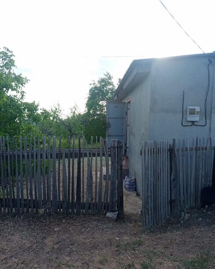 дом г Волгоград р-н Тракторозаводский 48-й квартал Степной массив снт Дзержинец 21 фото 15