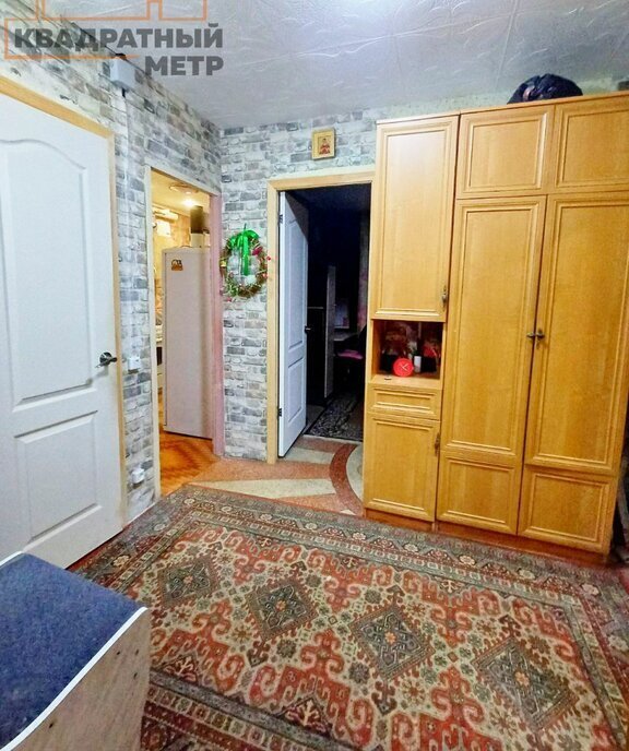квартира г Димитровград ул Гвардейская 32 фото 6
