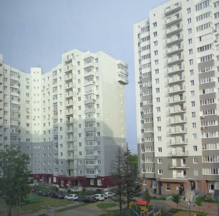 квартира г Омск р-н Кировский ул Конева 8к/1 фото 5