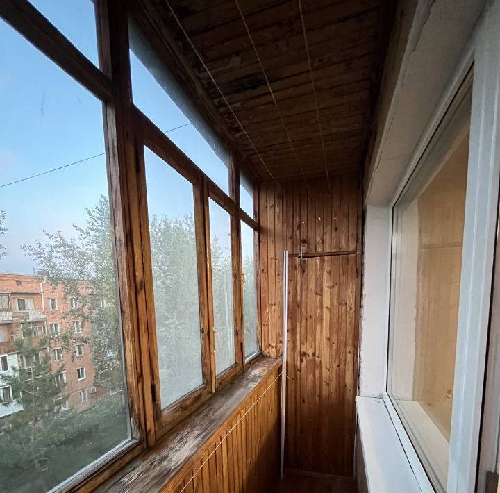 квартира г Омск р-н Кировский ул Лукашевича 17а фото 6