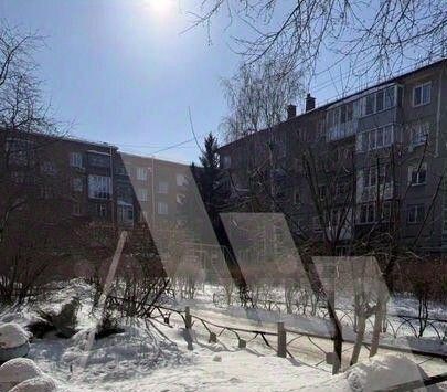 квартира г Омск р-н Центральный ул Масленникова 9в фото 7
