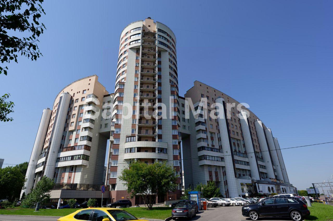 квартира г Москва пр-кт Маршала Жукова 59 Московская область фото 15