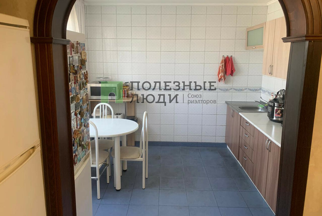 квартира г Красноярск Взлётка ул Батурина 7 фото 3