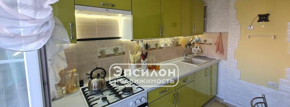 квартира г Курск ул Косухина 38 фото 2