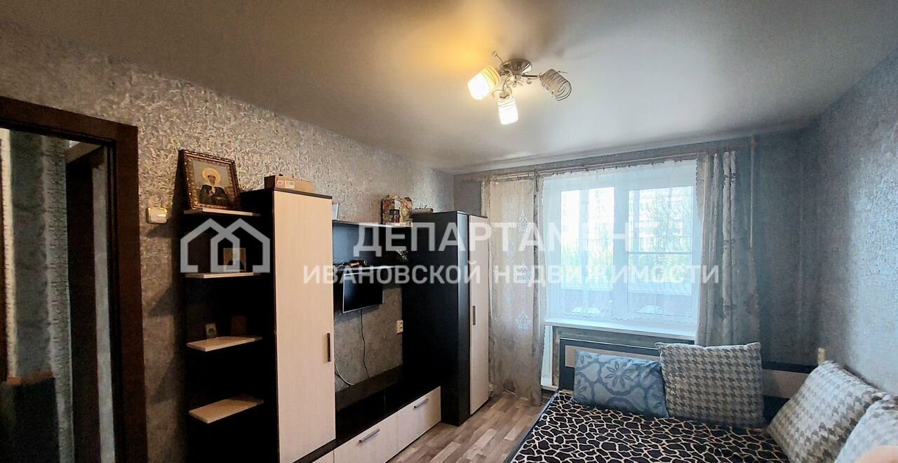 квартира г Иваново р-н Советский мкр-н ТЭЦ-3, 26 фото 3