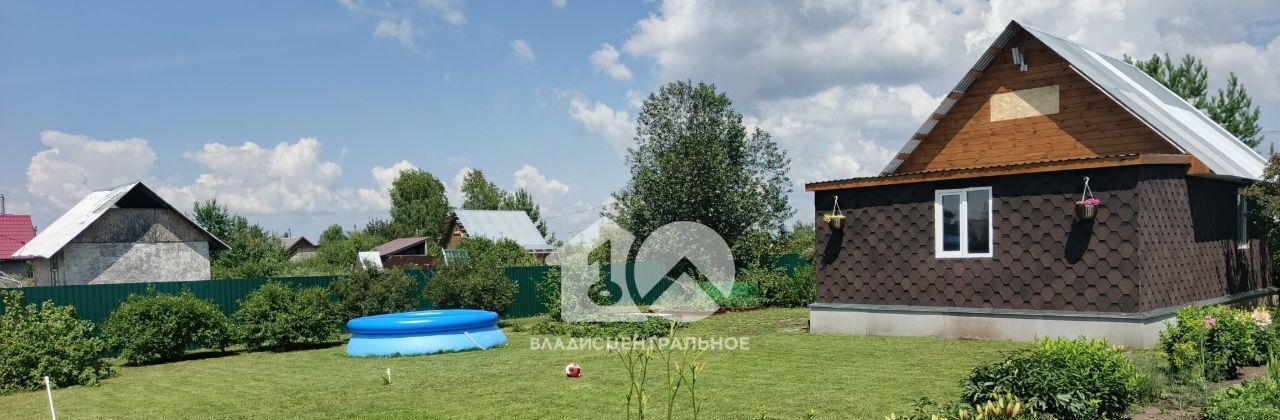 дом г Бердск снт Луч 206 фото 32