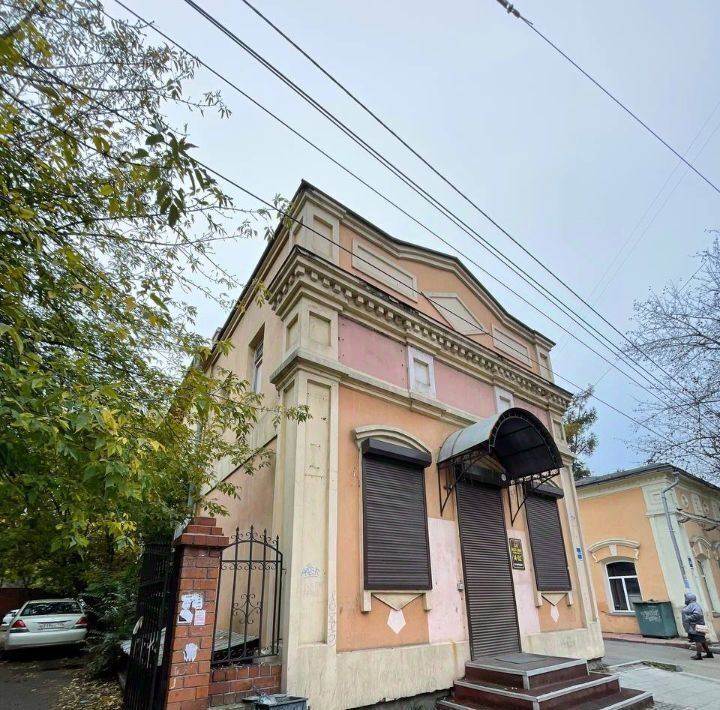 офис г Иркутск р-н Правобережный ул Степана Разина 26 фото 1