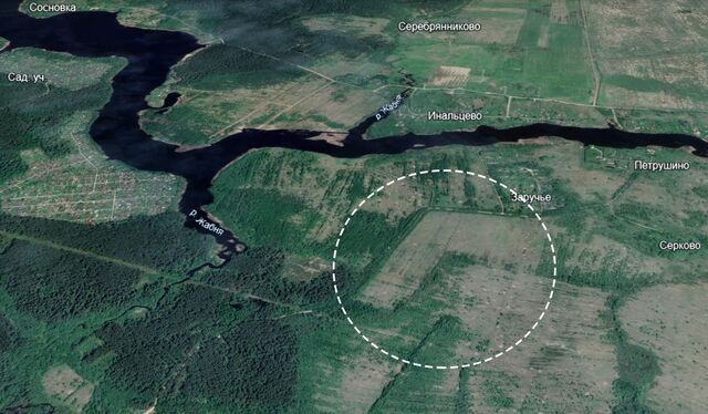 д Заручье ул 1-я Калязин фото