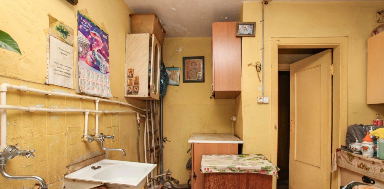 комната г Ставрополь р-н Промышленный ул Серова 2/2 фото 10