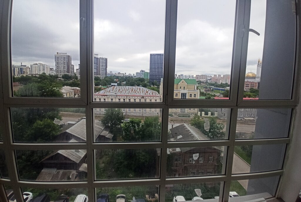 квартира г Уфа ул Октябрьской Революции 54б фото 7