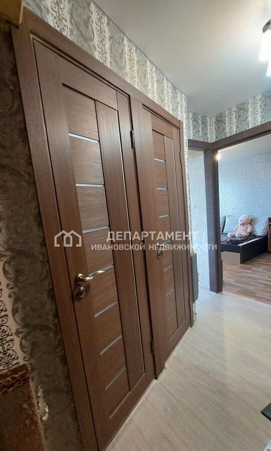 квартира г Иваново р-н Советский мкр-н ТЭЦ-3, 26 фото 10