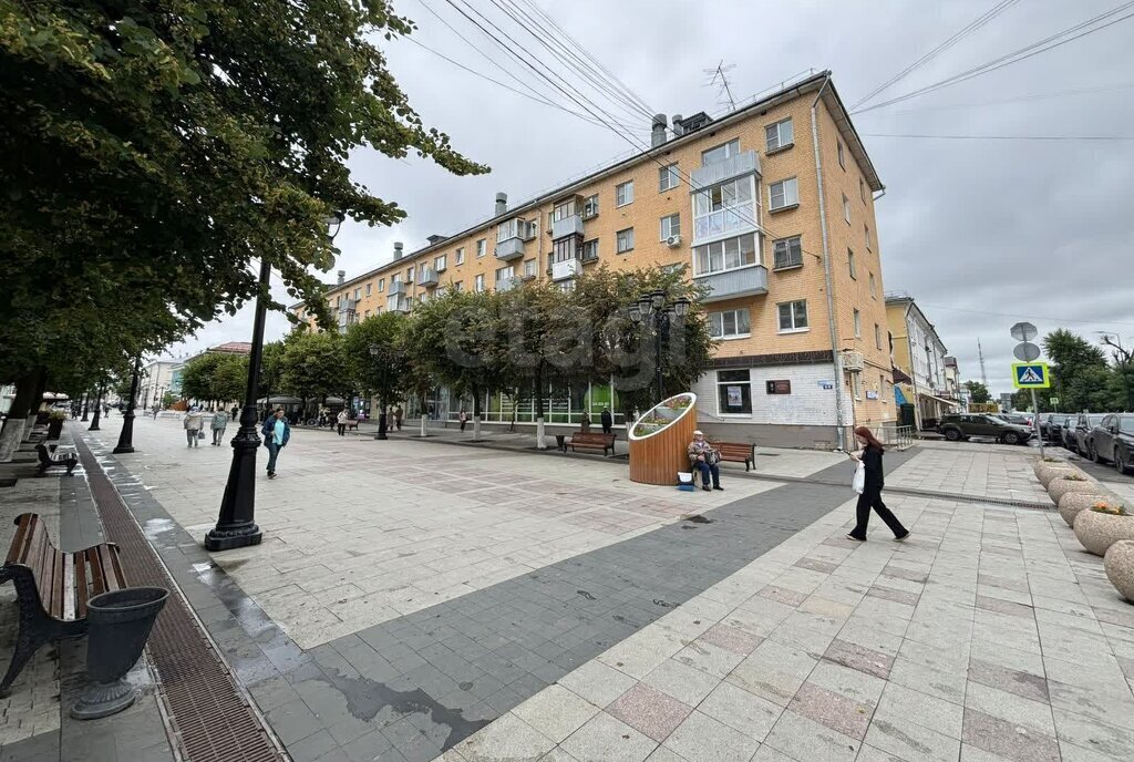квартира г Тверь ул Трехсвятская 28 фото 16