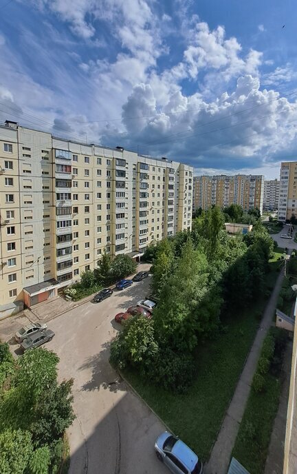 квартира г Липецк ул Леонтия Кривенкова 13 фото 11