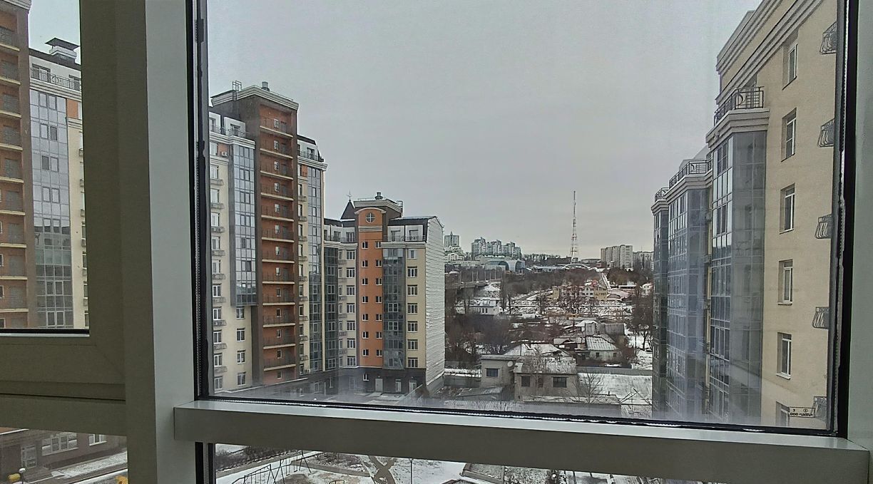квартира г Белгород Восточный ул Харьковская 3 фото 11