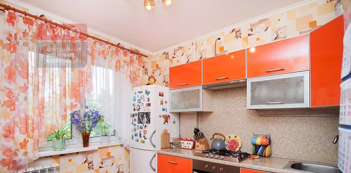 квартира г Рязань р-н Октябрьский ул Новоселов 15к/1 фото 7